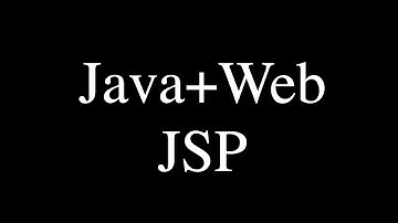 Java+Web (JSP/Servlets). Урок 10: JSP-страница