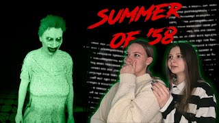 ТЕМНОЕ ПРОШЛОЕ КОВАРНОЙ БАБКИ Попали в пионерский лагерь Summer of '58