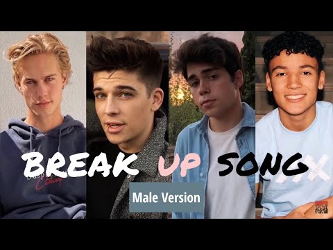 Little Mix - Break Up Song (Male Version)