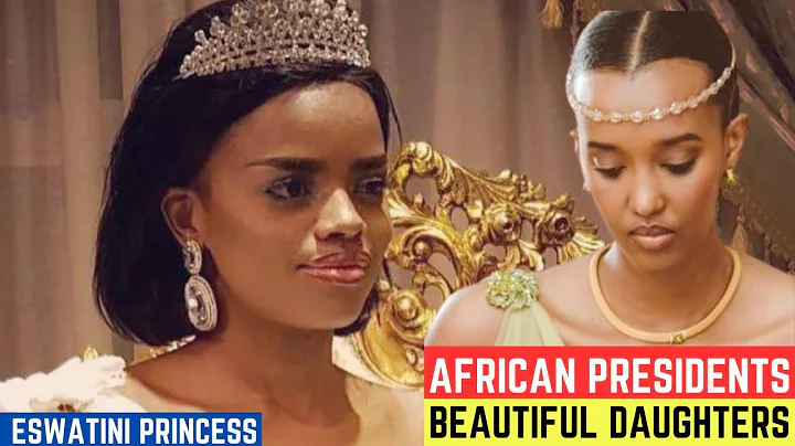 9 Most Beautiful Daughters of African Presidents