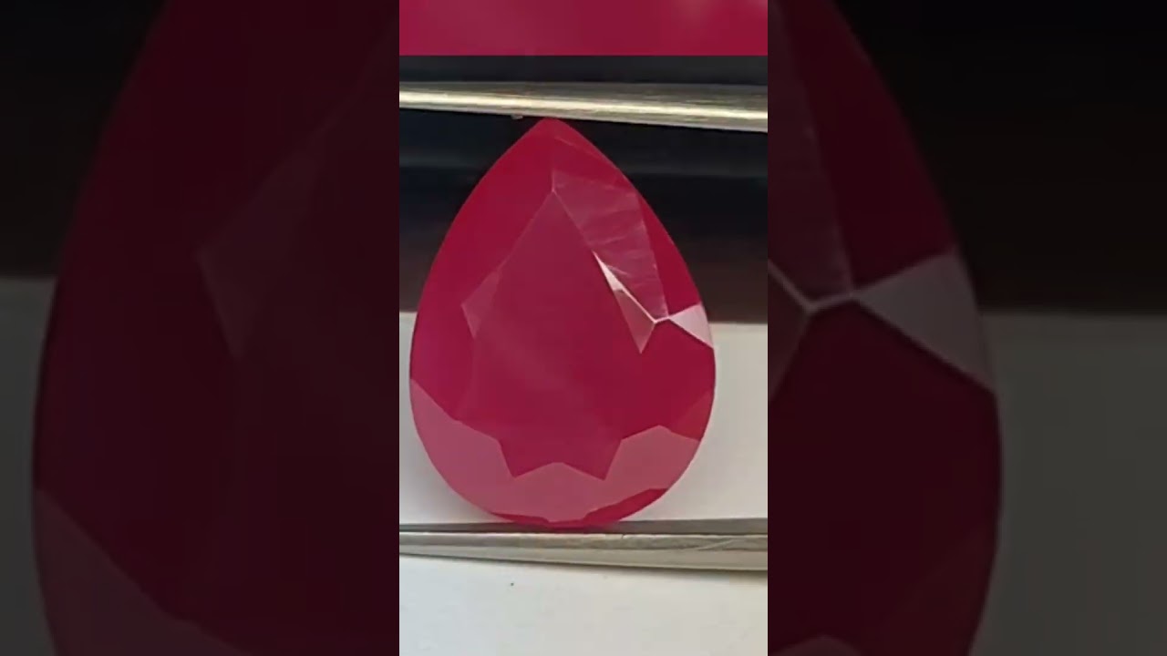 Ruby Opaque 