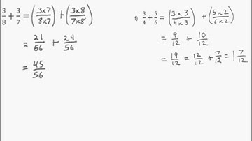 Module 3 Lesson 9   Adding Fractions and Mixed Numbers