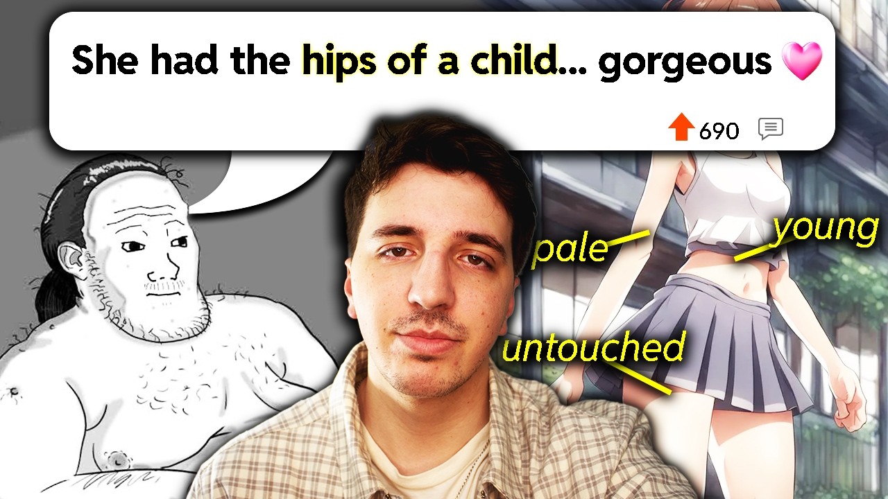 Идеальная «женщина» по мнению пользователей Reddit