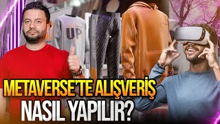 Metaverse'te alışverişe çıktık! Karşınızda LC Waikiki MetaStore!