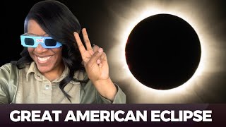 Solar Eclipse Experience: I SAW NOTHING! | 500 Subs Special by Jetsetter Janelle 62 views 1 month ago 21 minutes