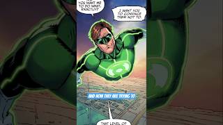 Hal Jordan Captures The US Congress! #haljordan #flash #superman #dc #dccomics #shorts #comics