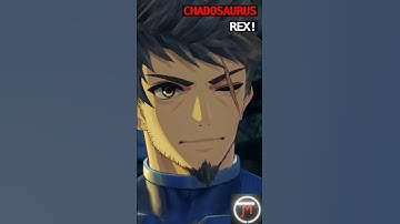 WE DEFINITELY NEED TO TALK ABOUT REX! #shorts