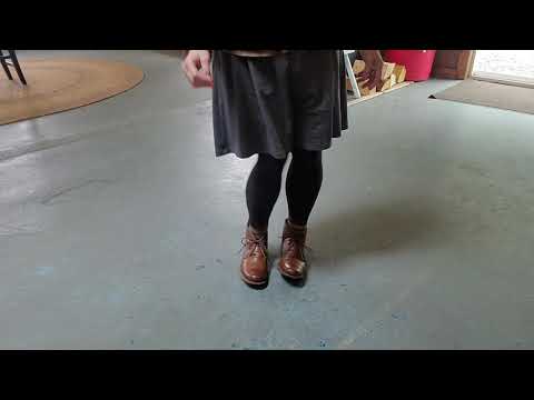 Appalachian Flatfooting and Clogging with Tracy, week 7: Not Paying Attention in Class