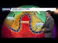 Omega Block brings cooler weather starting Thursday (5-27-26)