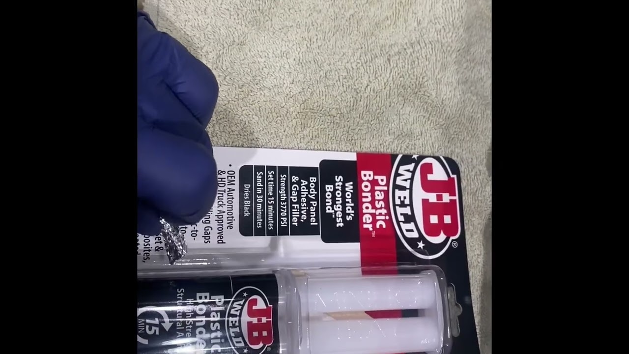 How to Use J-B Weld Plastic Bonder: Expert Tips for Strong Repairs