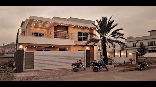 1 Kanal Ideal House for Sale in Bahria Town Phase 8 Rawalpindi