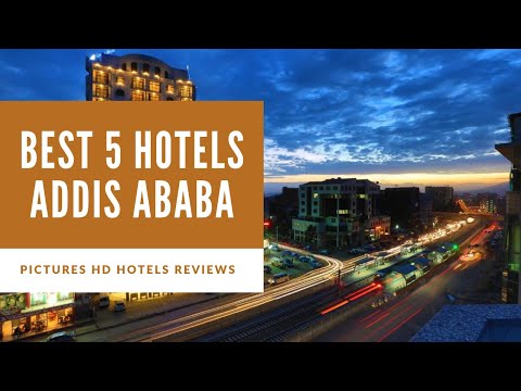 Top 5 Best Hotels in Addis Ababa, Ethiopia - sorted by Rating Guests travel rock bariloche