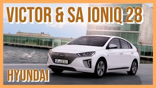 Ioniq 28 🇰🇷 : Une efficience & une recharge qui permet de long voyage