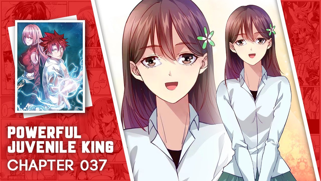 Powerful Juvenile King - Chapter 37 English Sub - YouTube