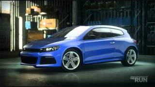 Need For Speed The RUN - Cars Reveiled Part 1