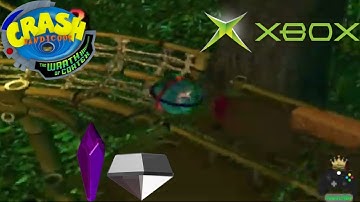 Crash Bandicoot: the Wrath of Cortex XBOX Gameplay Part 3: Bamboozled [2025]