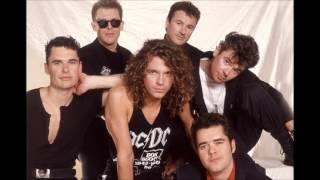 Video thumbnail of "INXS -  The One Thing"