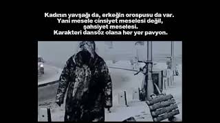 Karakteri Dansöz Olana Her Yer Pavyon.