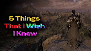 5 Things I Wish I Knew Before Playing Soulframe