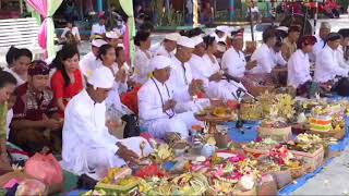 Melasti Hari Raya Nyepi 1941 Saka Sddy Medan