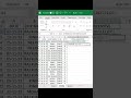 Date function  example based on company work  excel tips  tricks