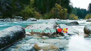 سورة الضحى بصوت الشيخ عبد الباسط عبد الصمد ❤️❤️❤️ الحنجره الذهبيه ❤️#the_holy_quran_m_idris