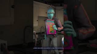 High On Life -Tweeg Is A Freak-