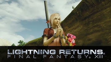 Aerith Gainsborough Garb - LIGHTNING RETURNS: FINAL FANTASY XIII