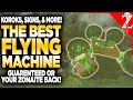 The BEST Flying Machine For Signs Koroks More In Tears Of The Kingdom 