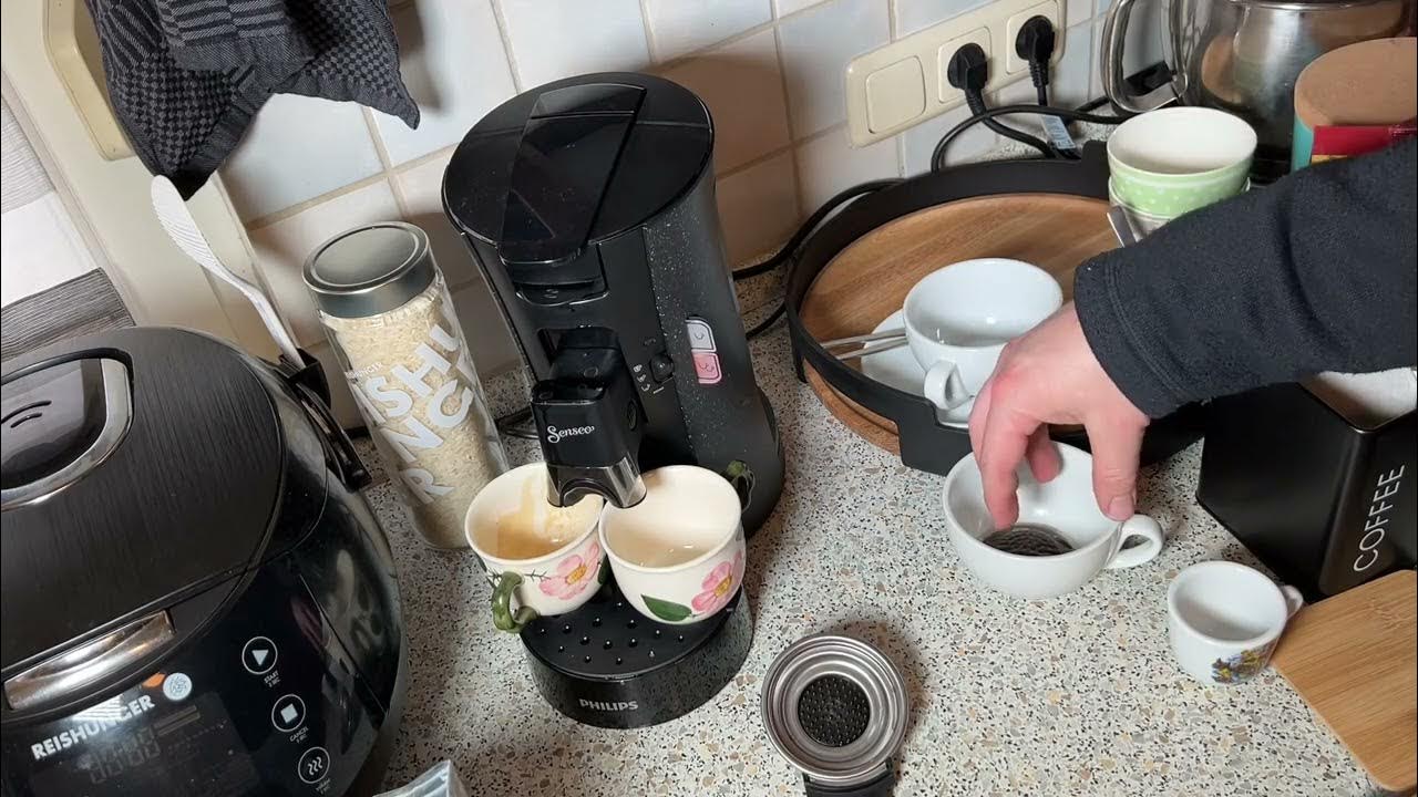 Philips Domestic Appliances Senseo Select ECO CSA240/20