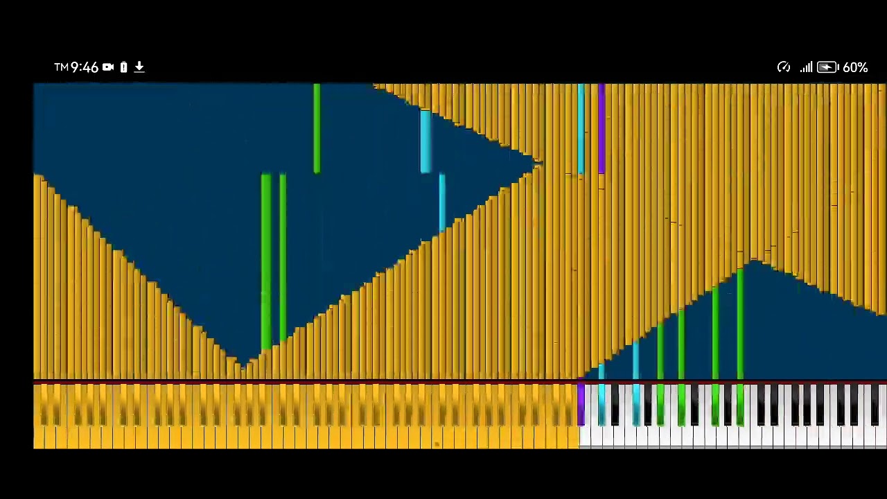 [Black Midi] OMFG - Ice Cream [NVI PFA Legit Run] Failed Run