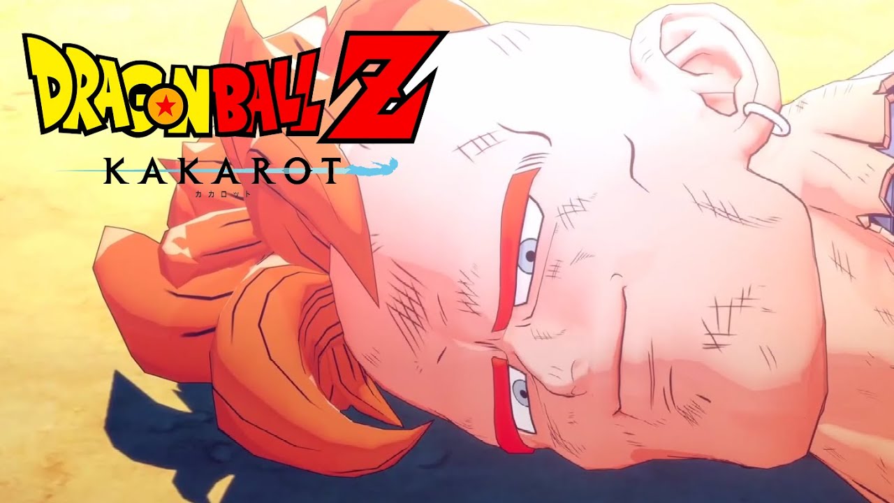 Gohan's Rage | Dragon Ball Z: Kakarot - Part 29 - YouTube