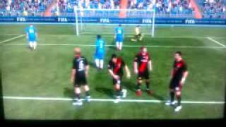 Fifa 11 Spaz Attack