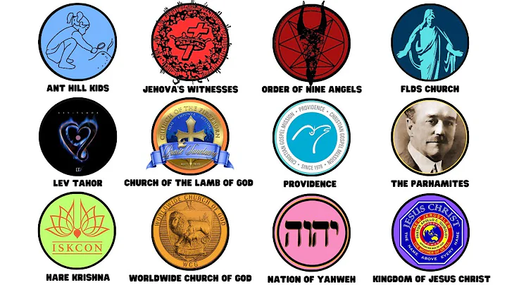 Every INSANE Cult Explained in 19 Minutes