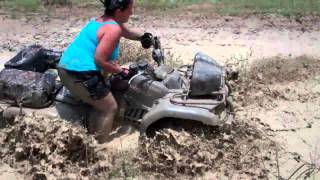 Mud Buddys Memorial Mud Ride 2011 part 2