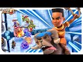 💛 ИГРАЮ ПЕРВЫМ УРОВНЕМ В КЛЕШ РОЯЛЬ / 1 ЛВЛ CLASH ROYALE