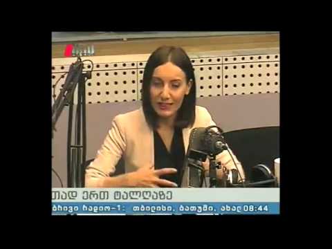 \"პიკის საათი\" 08.04.16 \"წარმატების ფორმულა\" ლანა ბლიაძესთან ერთად
