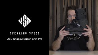 USD Shadow Eugen Enin Pro skates - Speaking Specs