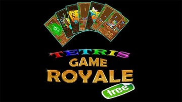 Tetris Game ROYALE FREE on Play Store (Game trailer) Android