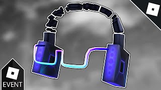 [EVENT] How to get the HEX-ECHO HEADSET in INNOVATION AWARDS 2023 VOTING HUB | Roblox