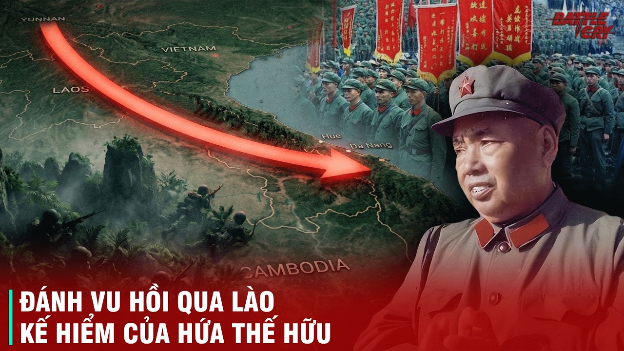 ẢO TƯỞNG CỦA HỨA THẾ HỮU: KẾ HOẠCH 