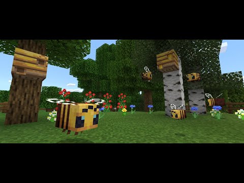 Playing Honey Parkour in Minecraft - YouTube