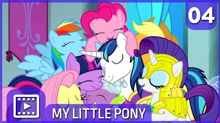 My Little Pony Fim Temporada 9 Capitulo 4 El Plan Maestro Español Latino 44