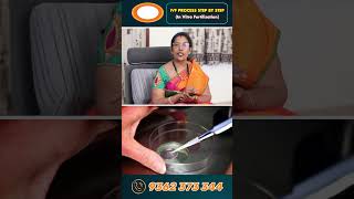 How Does In Vitro Fertilization (IVF) Work? A Step-by-Step Explanation in tamil