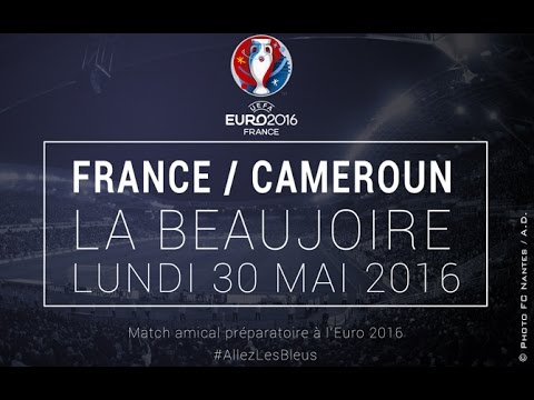 France Cameroun - Les Hymnes