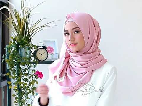Hijab Tutorial Instan Jenna Original by Hijab Wanita Cantik Hijab Tutorial Instan Jenna Original by Hijab Wanita Cantik