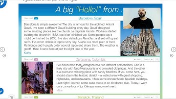 Interchange 1 Unit 11 part 2 MODAL VERBS (CAN - SHOULD)