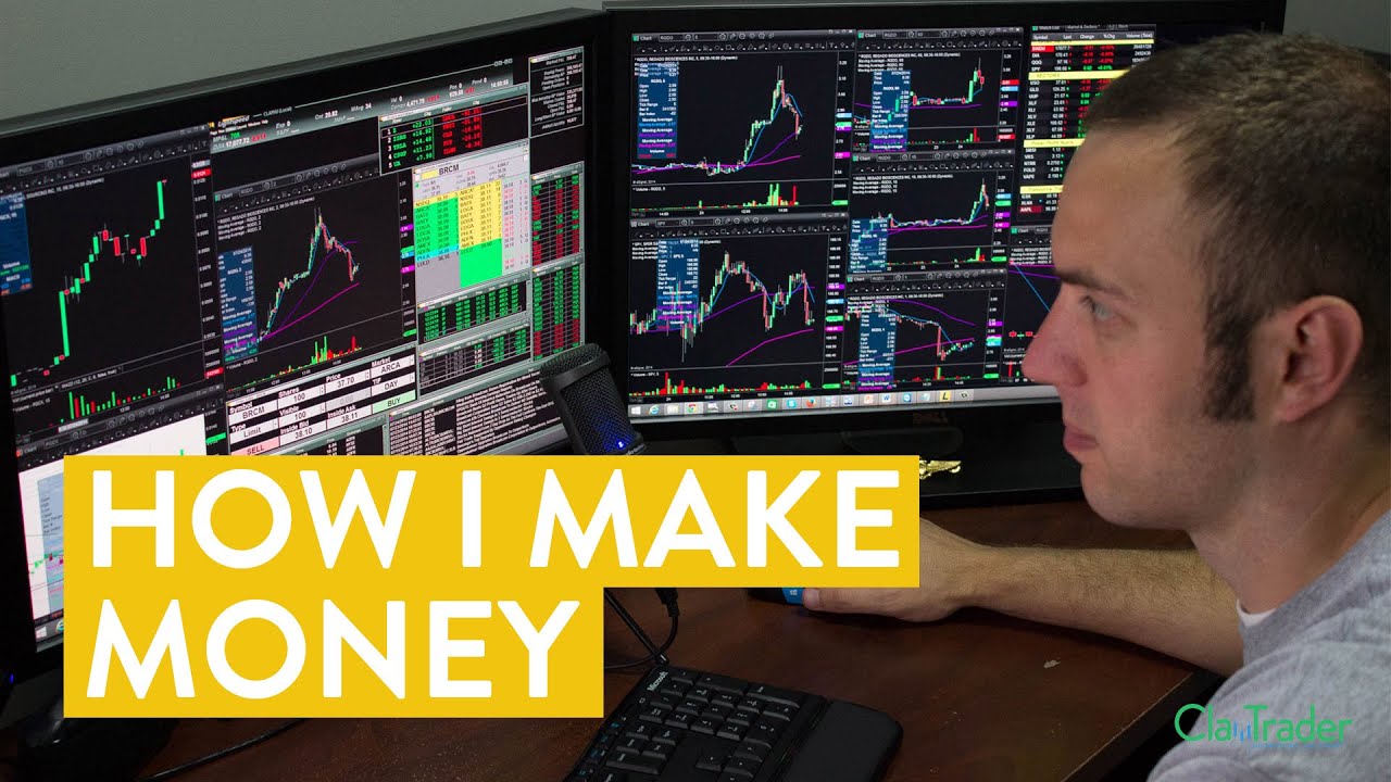 [Live] Day Trading | $2,500 In 5 Minutes (How I Make Money)