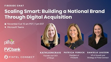 Scaling Smart Webinar Nov 6, 2025