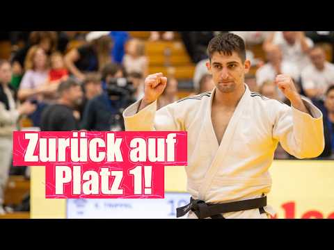 I am the German Champion -90kg!🥇